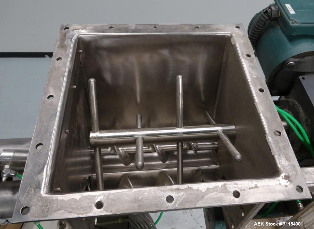 Used Tech Pak Series 54 Turbo Screw Packer