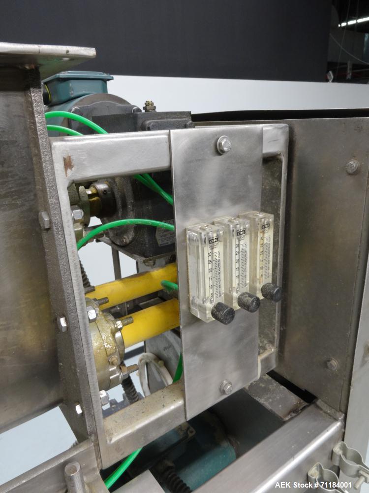 Used Tech Pak Series 54 Turbo Screw Packer