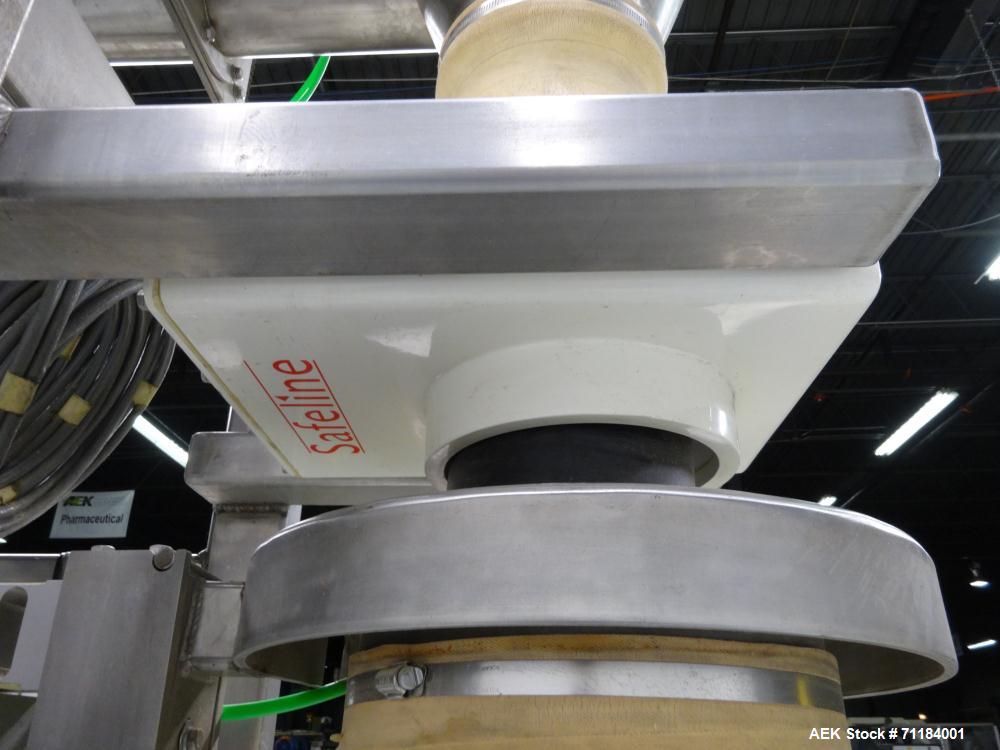 Used Tech Pak Series 54 Turbo Screw Packer
