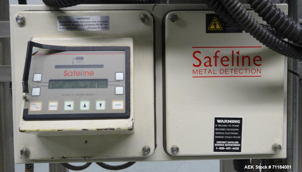 Used Tech Pak Series 54 Turbo Screw Packer