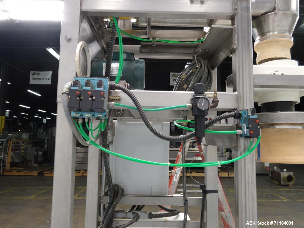 Used Tech Pak Series 54 Turbo Screw Packer