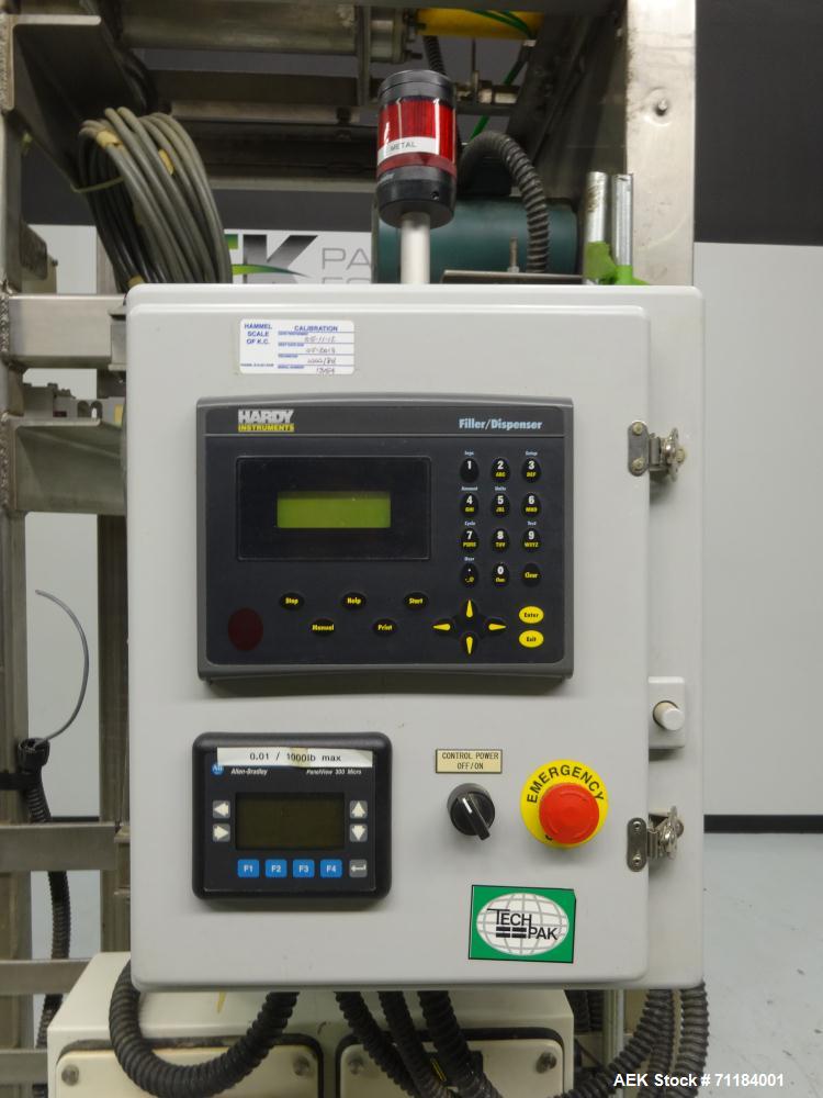 Used Tech Pak Series 54 Turbo Screw Packer