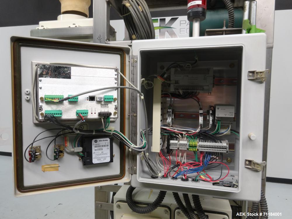 Used Tech Pak Series 54 Turbo Screw Packer