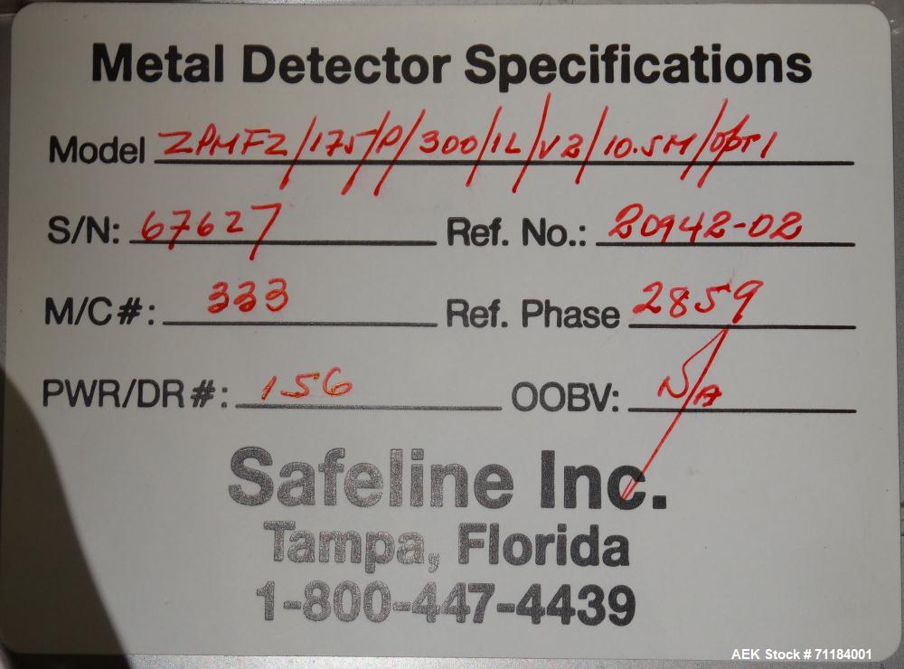 Used Tech Pak Series 54 Turbo Screw Packer