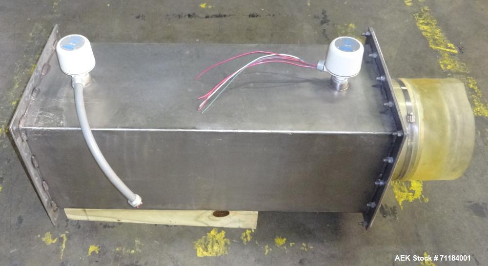 Used Tech Pak Series 54 Turbo Screw Packer