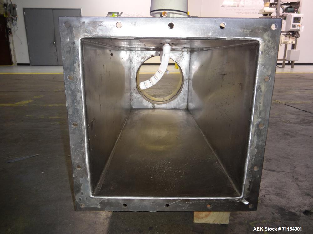 Used Tech Pak Series 54 Turbo Screw Packer