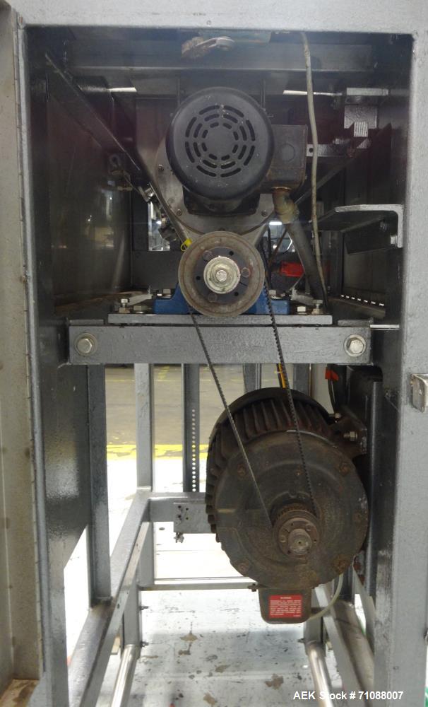 Used Thiele Technologies (Bemis) Model 5505-C Auger Valve Bag Packer