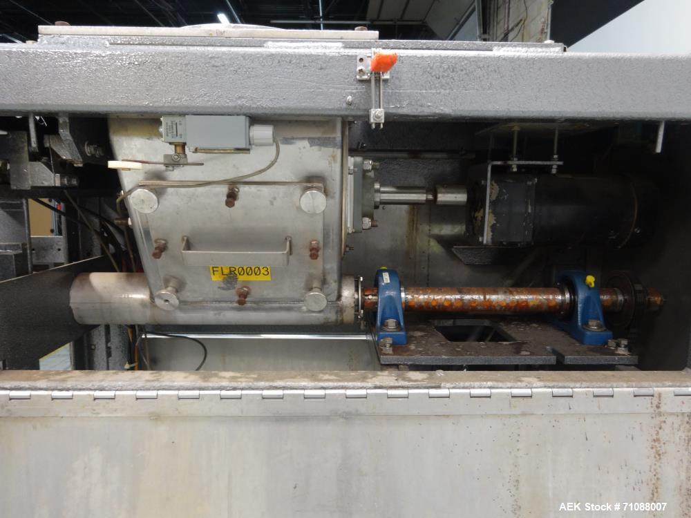 Used Thiele Technologies (Bemis) Model 5505-C Auger Valve Bag Packer