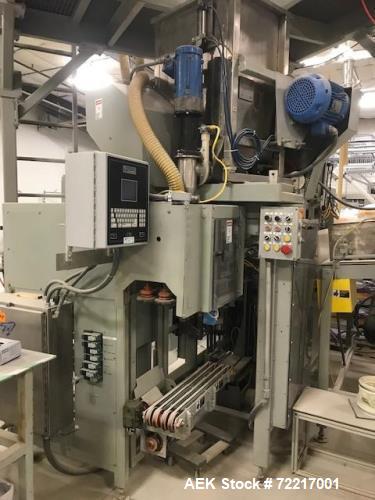 Used Thiele Bagger, Model 7116a3