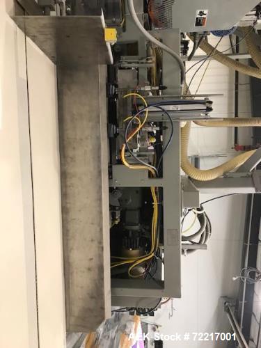 Used Thiele Bagger, Model 7116a3