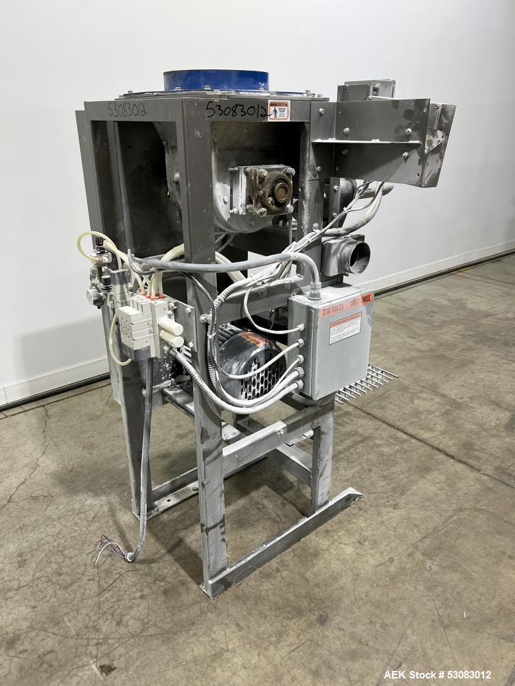 Express Scale Parts Impeller Bagger, Model VIP-20
