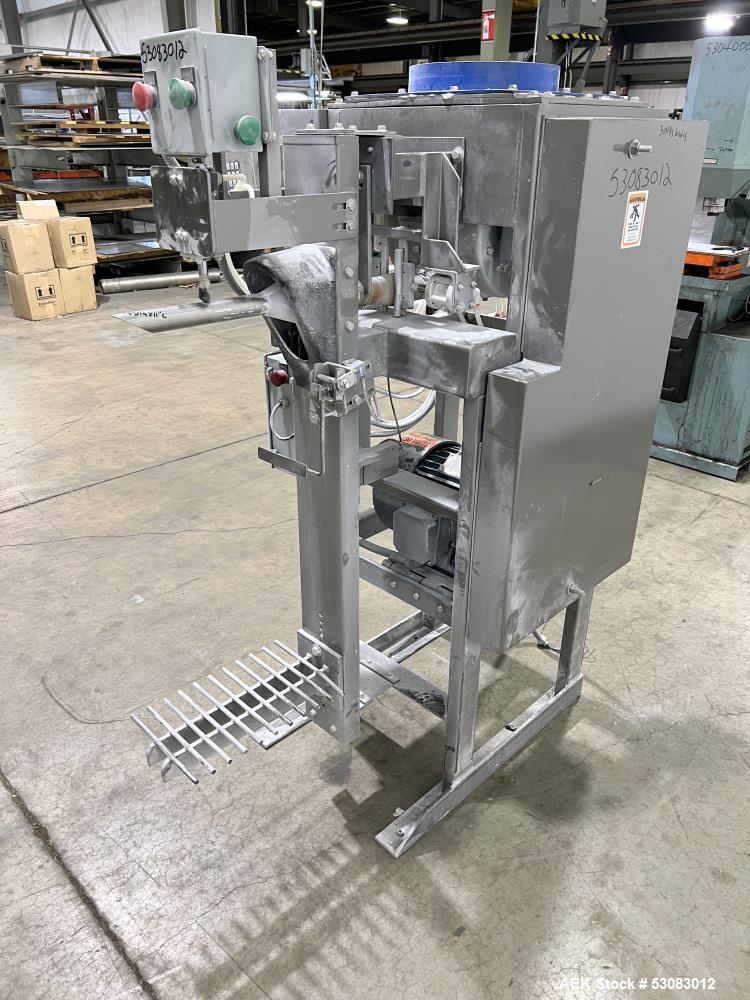 Express Scale Parts Impeller Bagger, Model VIP-20