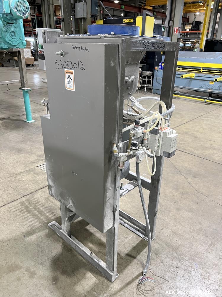 Express Scale Parts Impeller Bagger, Model VIP-20