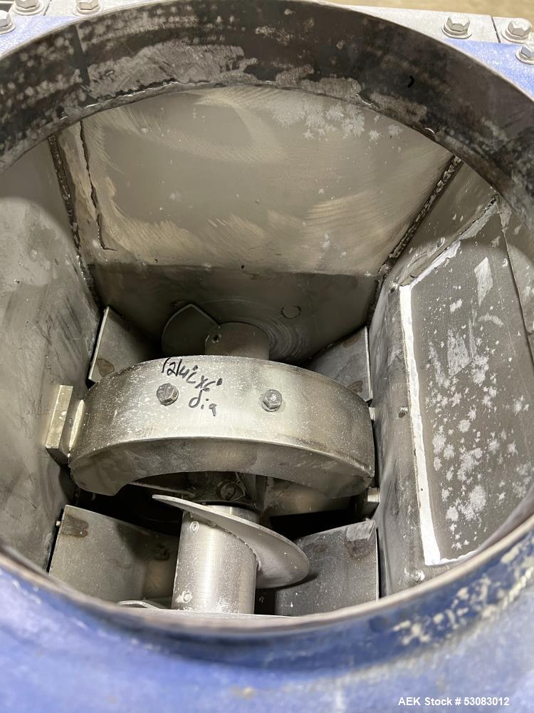 Express Scale Parts Impeller Bagger, Model VIP-20