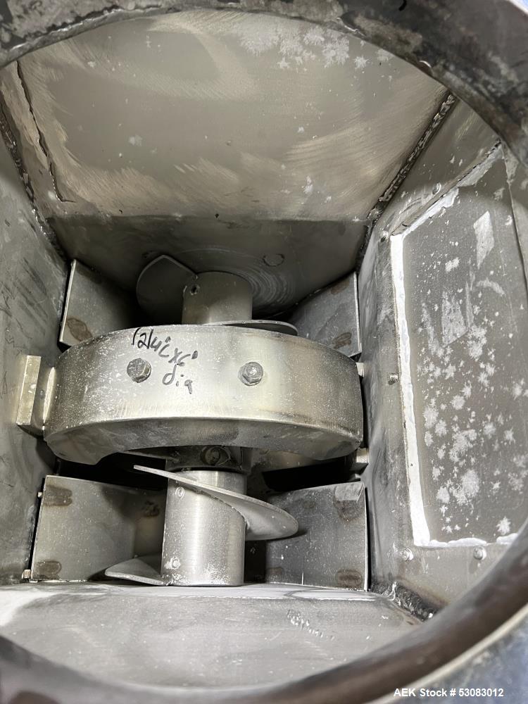 Express Scale Parts Impeller Bagger, Model VIP-20