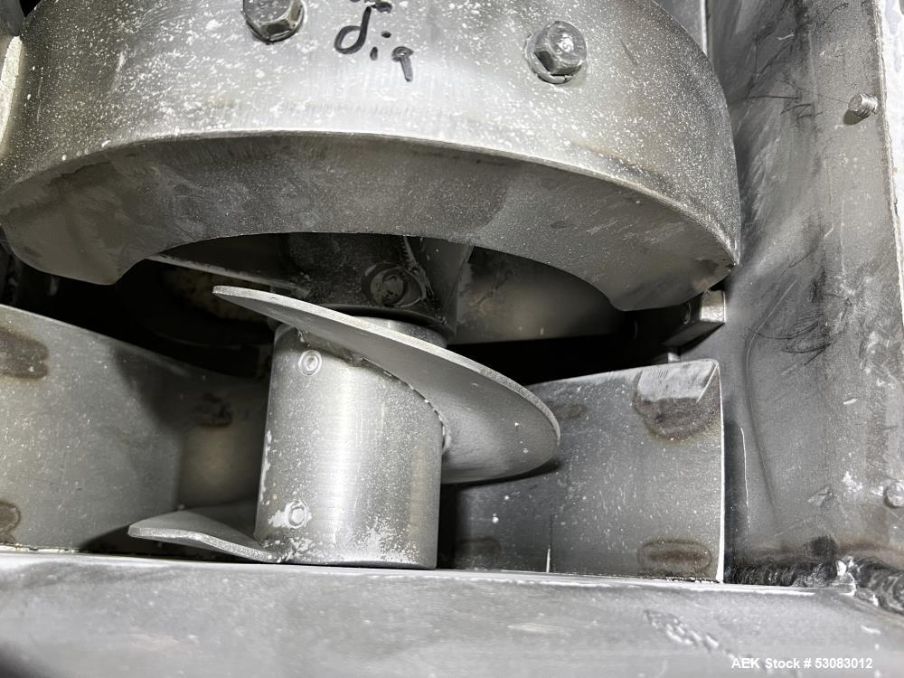Express Scale Parts Impeller Bagger, Model VIP-20