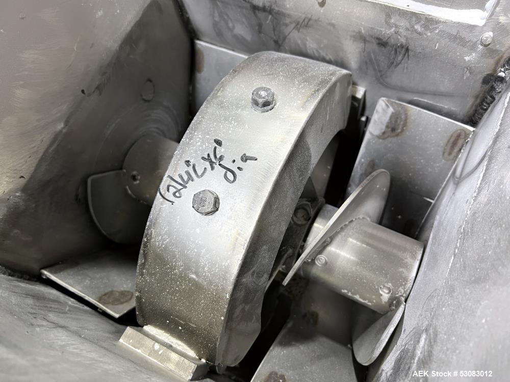 Express Scale Parts Impeller Bagger, Model VIP-20