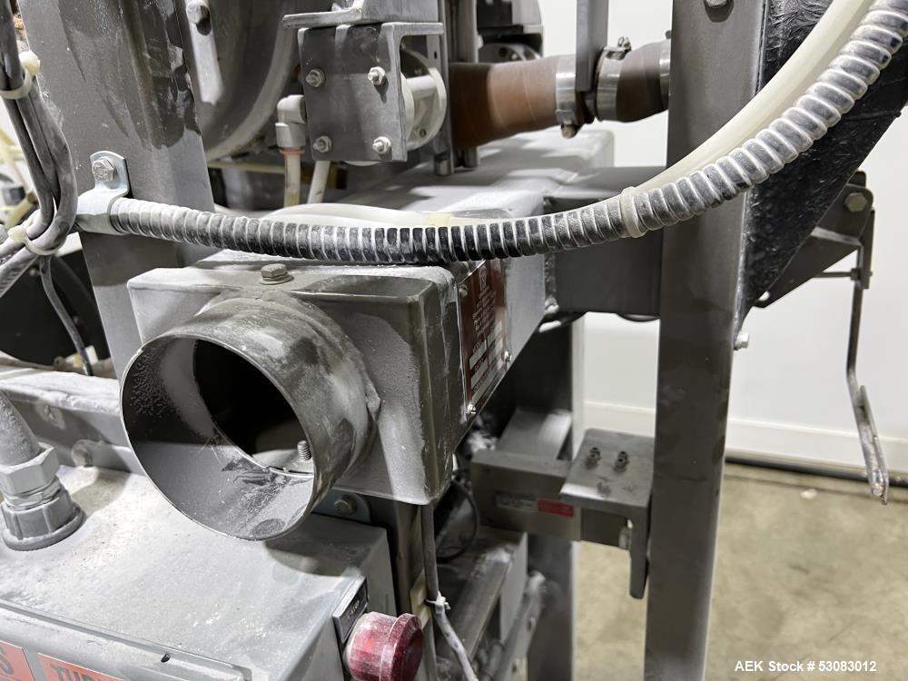 Express Scale Parts Impeller Bagger, Model VIP-20