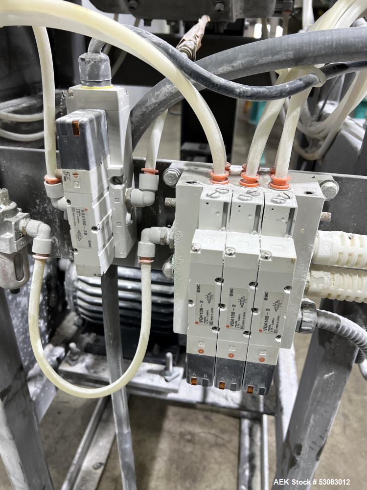 Express Scale Parts Impeller Bagger, Model VIP-20