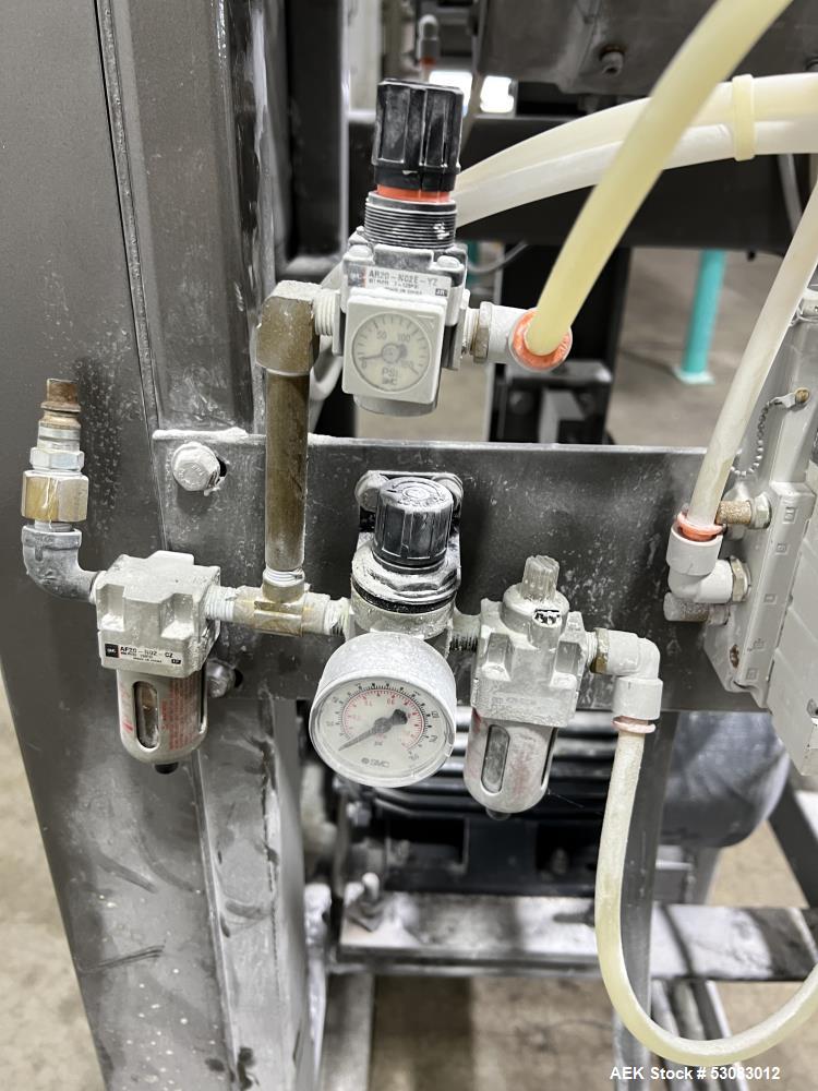 Express Scale Parts Impeller Bagger, Model VIP-20