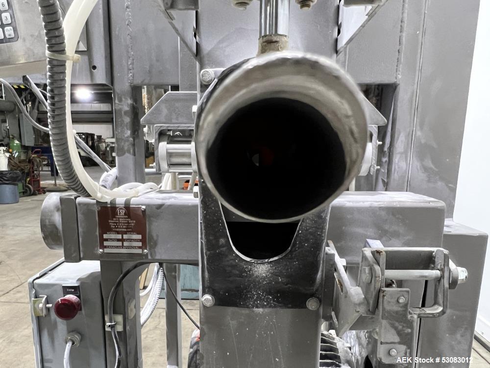 Express Scale Parts Impeller Bagger, Model VIP-20