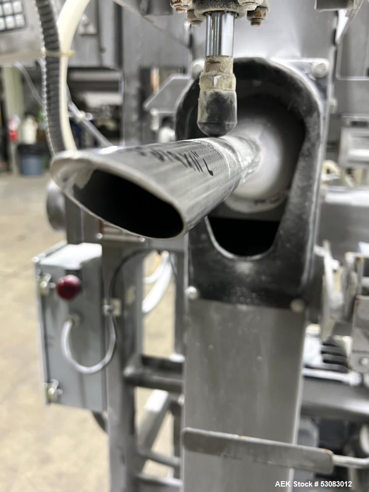 Express Scale Parts Impeller Bagger, Model VIP-20