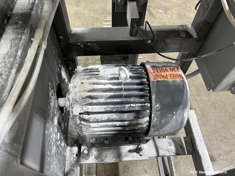 Express Scale Parts Impeller Bagger, Model VIP-20