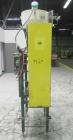 Used Carbon Steel Twin Auger Bulk Bag Filler