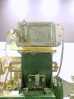 Used Carbon Steel Twin Auger Bulk Bag Filler