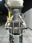 Used Carbon Steel Twin Auger Bulk Bag Filler