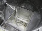 Used Carbon Steel Twin Auger Bulk Bag Filler
