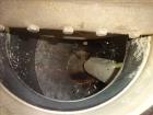 Used Smurfit Stone Bulk Bag Filler, Model 770 GWC CLEAN PAK.