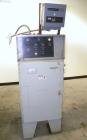 Used Bemis Bulk Bag Weigh Scale Filler, Model 6134E95, carbon steel. Includes bag clamp and panel. Approximate capacity of filling up to 50 pound bags.