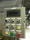 Used Bemis Model 7115E168 Bag Filler with Model 6162A2 Duplex Net Weigh Scale & automated Bemis bag placer with blank bag magazine. Capable of filling bags from 35 to 70 lbs, at speeds up to 18 bags ...