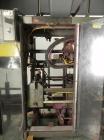 Used- Bemis Model 7115E168 Bag Filler with Model 6162A2 Duplex Net Weigh Scale & automated Bemis bag placer with blank bag m...
