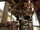 Used Bemis Model 7115E168 Bag Filler with Model 6162A2 Duplex Net Weigh Scale & automated Bemis bag placer with blank bag magazine. Capable of filling bags from 35 to 70 lbs, at speeds up to 18 bags ...