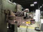 Used Bemis Model 7115E168 Bag Filler with Model 6162A2 Duplex Net Weigh Scale & automated Bemis bag placer with blank bag magazine. Capable of filling bags from 35 to 70 lbs, at speeds up to 18 bags ...