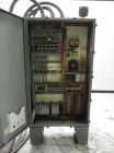 Used Bemis Model 7115E168 Bag Filler with Model 6162A2 Duplex Net Weigh Scale & automated Bemis bag placer with blank bag magazine. Capable of filling bags from 35 to 70 lbs, at speeds up to 18 bags ...