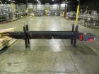Used Bemis Model 7115E168 Bag Filler with Model 6162A2 Duplex Net Weigh Scale & automated Bemis bag placer with blank bag magazine. Capable of filling bags from 35 to 70 lbs, at speeds up to 18 bags ...