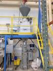 Used Chantland 4190 Auger Valve Bagger with Integrated M-TEC MR11V Batch Paddle Mixer – Stainless Steel Contact Parts