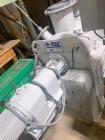 Used Chantland 4190 Auger Valve Bagger with Integrated M-TEC MR11V Batch Paddle Mixer – Stainless Steel Contact Parts