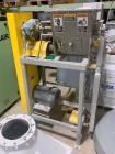 Used Chantland 4190 Auger Valve Bagger with Integrated M-TEC MR11V Batch Paddle Mixer – Stainless Steel Contact Parts