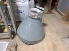 Used Chantland 4190 Auger Valve Bagger with Integrated M-TEC MR11V Batch Paddle Mixer – Stainless Steel Contact Parts