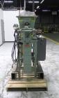 Used Chantland Model 4198-1C Weighmaster II Open Mouth Auger Bag Filler. Machine is rated at up to (5) 50 lb bags per minute. Has Flex-Weigh model HSF load cell for a weight range:  20 lbs to 110 lbs...