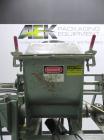 Used Chantland Model 4198-1C Weighmaster II Open Mouth Auger Bag Filler. Machine is rated at up to (5) 50 lb bags per minute. Has Flex-Weigh model HSF load cell for a weight range:  20 lbs to 110 lbs...