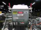 Used Chantland Model 4198-1C Weighmaster II Open Mouth Auger Bag Filler. Machine is rated at up to (5) 50 lb bags per minute. Has Flex-Weigh model HSF load cell for a weight range:  20 lbs to 110 lbs...