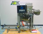 Used Chantland Model 4198 Weighmaster II Open Mouth Bag Auger Filler