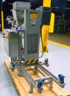 Used Chantland Model 4198 Weighmaster II Open Mouth Bag Auger Filler