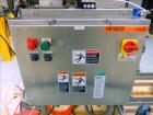 Used Chantland Model 4198 Weighmaster II Open Mouth Bag Auger Filler