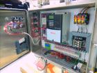 Used Chantland Model 4198 Weighmaster II Open Mouth Bag Auger Filler